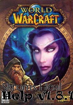 Box art for Skroms Heal Help v1.8.1