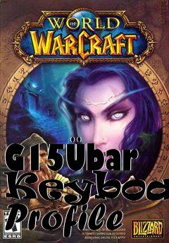 Box art for G15Übar Keyboard Profile