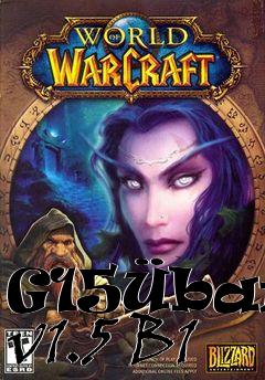 Box art for G15Übar v1.5 B1