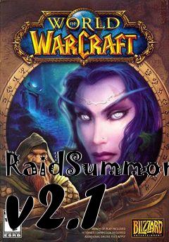Box art for RaidSummon v2.1