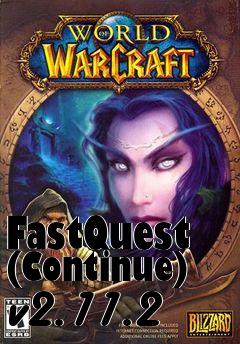 Box art for FastQuest (Continue) v2.11.2