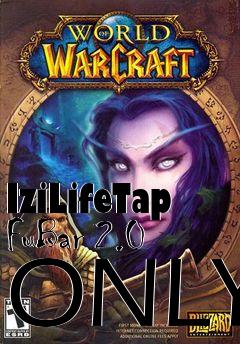 Box art for IziLifeTap FuBar 2.0 ONLY