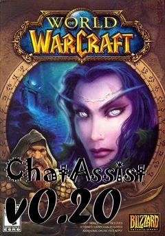 Box art for ChatAssist v0.20