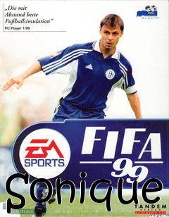 Box art for Sonique