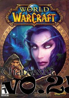 Box art for ChatAssist v0.25