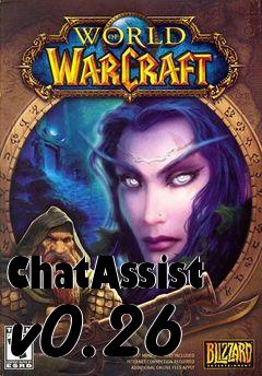 Box art for ChatAssist v0.26