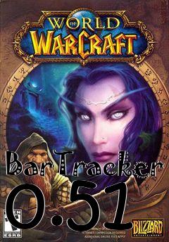 Box art for BarTracker 0.51