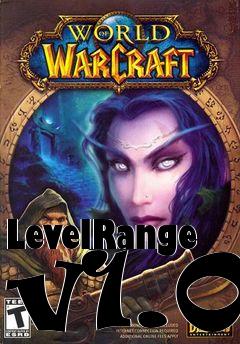 Box art for LevelRange v1.0