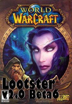 Box art for Lootster v2.0 Beta6