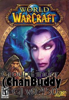 Box art for Group Finder (ChanBuddy LFG) v0.450