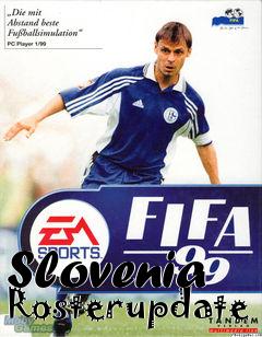 Box art for Slovenia Rosterupdate