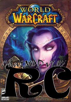 Box art for ChatMOD v1.05 RC2