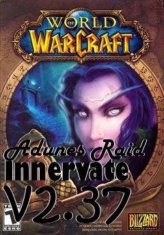 Box art for Adunes Raid Innervate v2.37