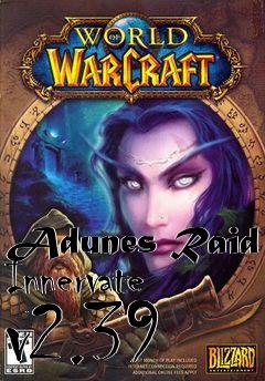 Box art for Adunes Raid Innervate v2.39