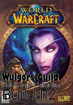 Box art for Wulgors Guild Package Paladin Build R2