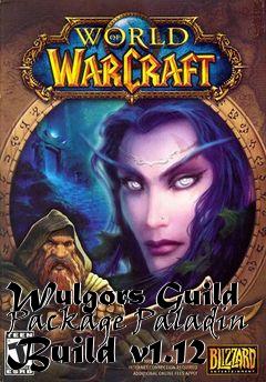 Box art for Wulgors Guild Package Paladin Build v1.12