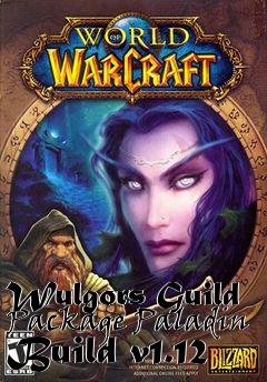 Box art for Wulgors Guild Package Paladin Build v1.12