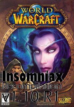 Box art for Insomniax Recompilation v1.10 R1