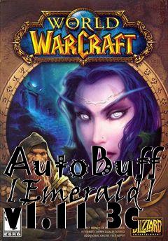 Box art for AutoBuff [Emerald] v1.11 3c