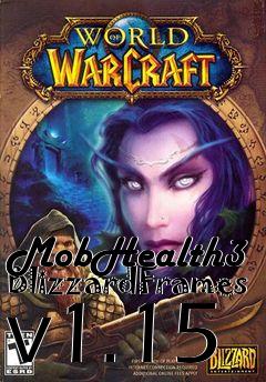 Box art for MobHealth3 BlizzardFrames v1.15