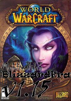 Box art for MobHealth3 BlizzardFrames v1.15