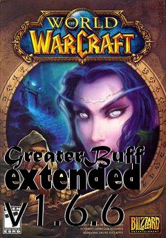 Box art for GreaterBuff extended v1.6.6