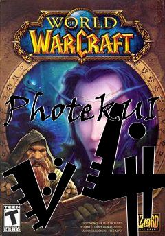 Box art for PhotekUI v4