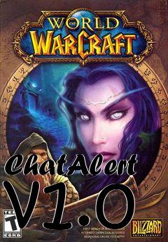 Box art for ChatAlert v1.0