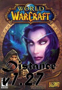 Box art for Distance v1.27