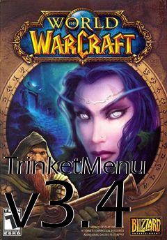 Box art for TrinketMenu v3.4