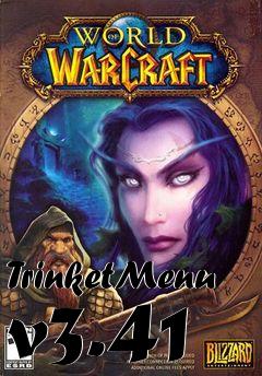 Box art for TrinketMenu v3.41