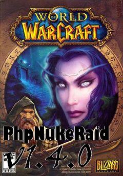 Box art for PhpNukeRaid v1.4.0