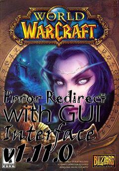 Box art for Error Redirect with GUI Interface v1.11.0