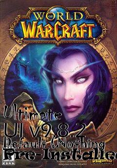 Box art for Ultimate UI v9.8.2 Default (Nothing Pre-Installed)