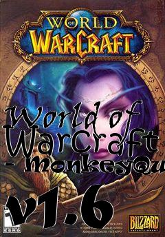 Box art for World of Warcraft - MonkeyQuest v1.6