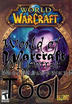 Box art for World of Warcraft - UICentral: Mod Management Tool