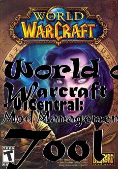 Box art for World of Warcraft - UICentral: Mod Management Tool