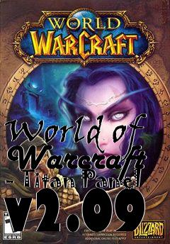 Box art for World of Warcraft - Titan Panel v2.09