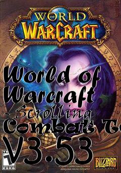 Box art for World of Warcraft - Scrolling Combat Text v3.53