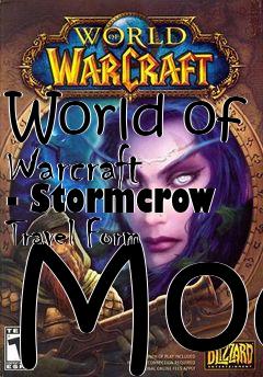 Box art for World of Warcraft - Stormcrow Travel Form Mod