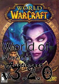 Box art for World of Warcraft - Auctioneer v3.2.0