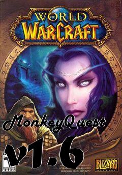 Box art for MonkeyQuest v1.6