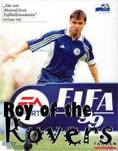 Box art for Roy of the Rovers