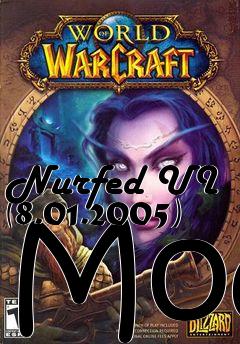 Box art for Nurfed UI (8.01.2005) Mod