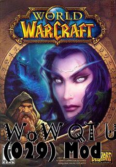 Box art for WoW QT UI (029) Mod