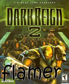 Box art for flamer