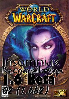 Box art for Insomniax Recompilation 1.6 Beta 02 (1.6b2)
