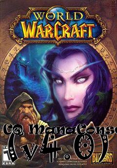 Box art for CQ ManaConserve (v4.0)