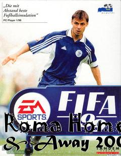 Box art for Roma Home & Away 2000