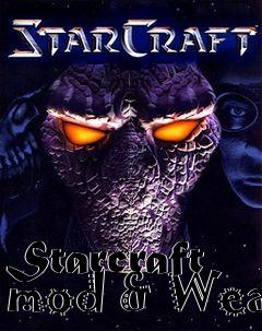 Box art for Starcraft mod & Wea